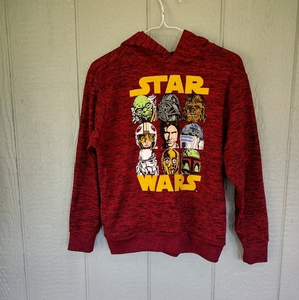 Boys Stars Wars‎ Hoodie
